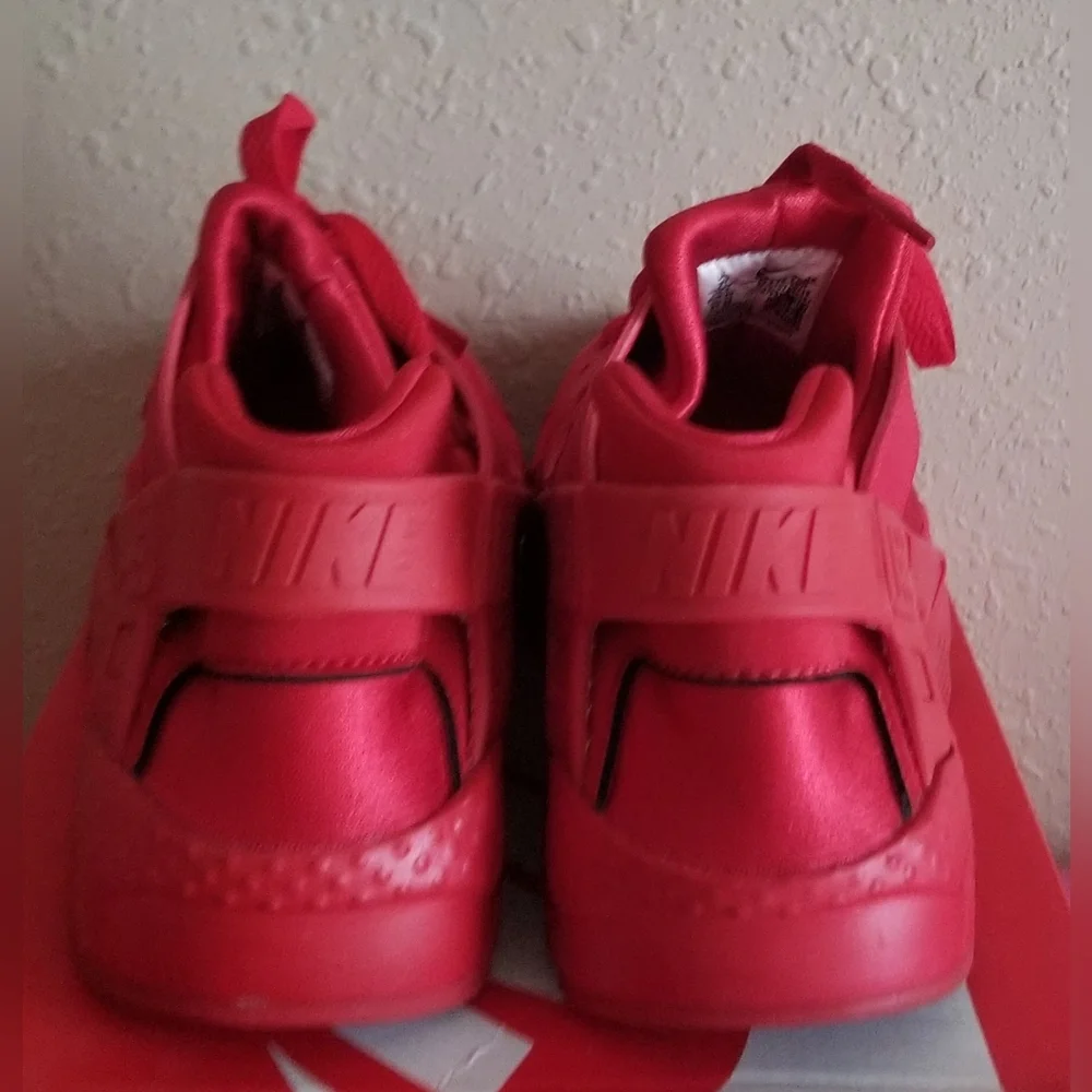Nike Kids Sneakers - Vibrant Red - Picture 4 of 8